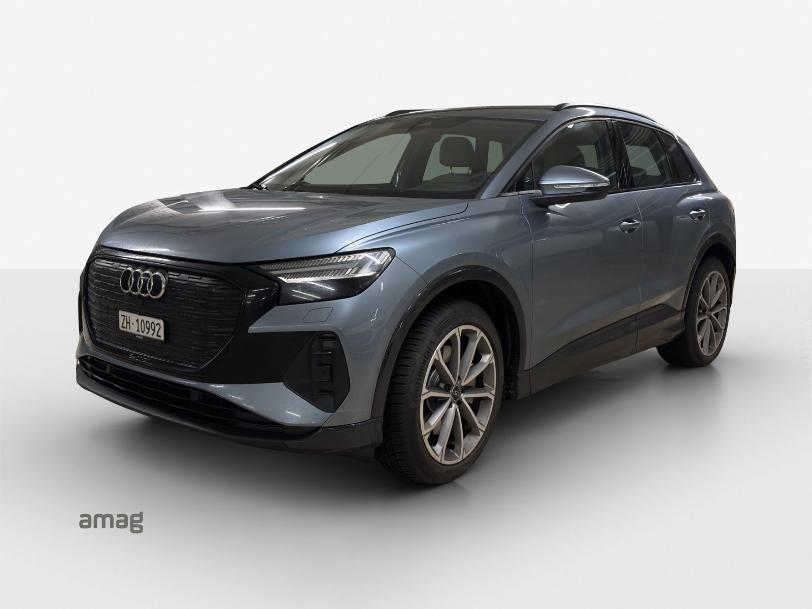 AUDI Q4 45 e-tron