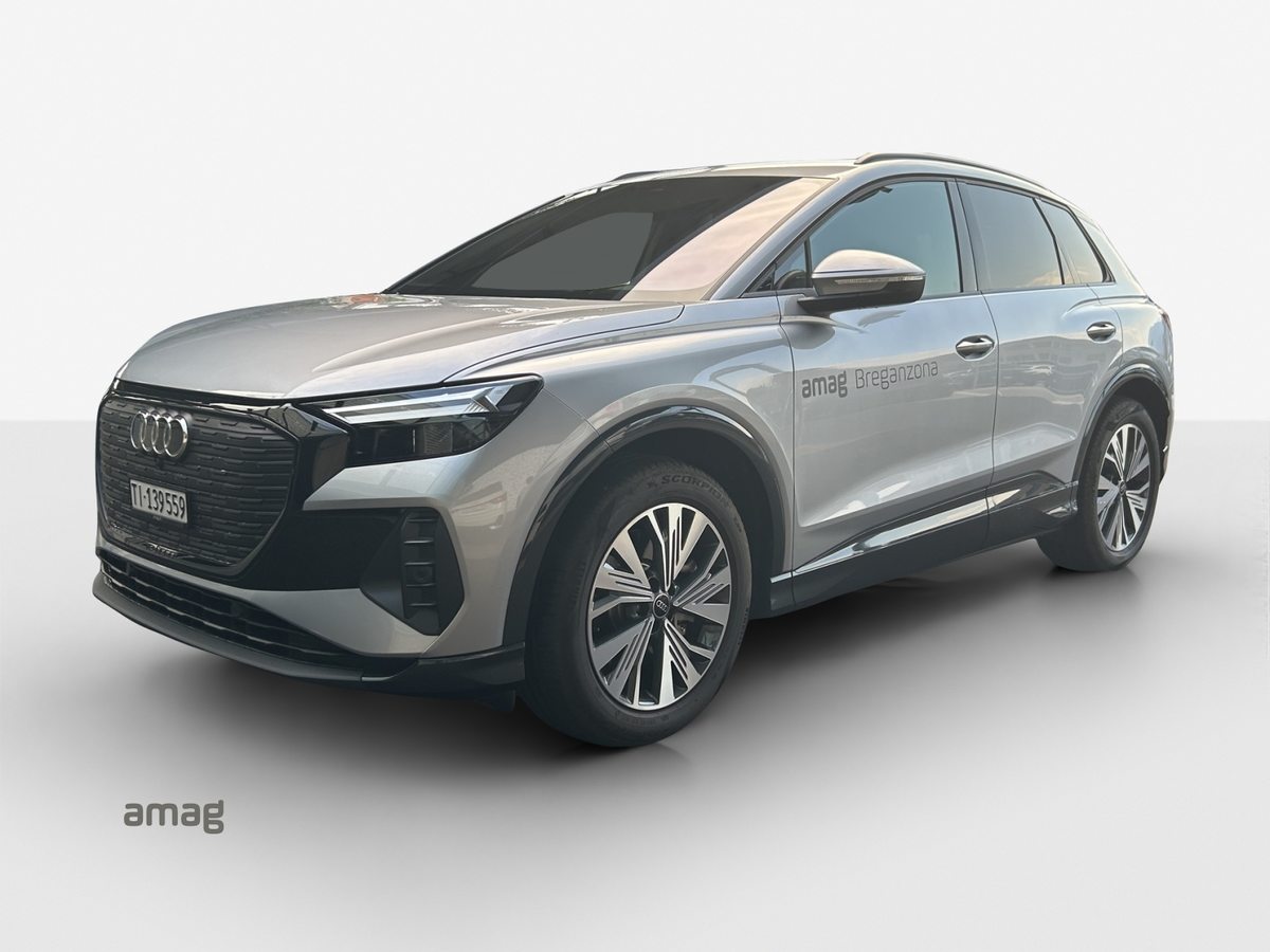AUDI Q4 45 e-tron