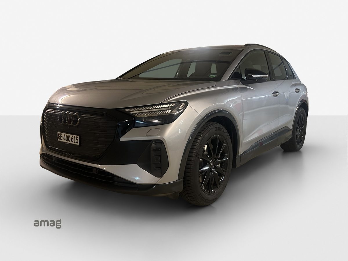 AUDI Q4 45 e-tron quattro Edition Swiss-Ski