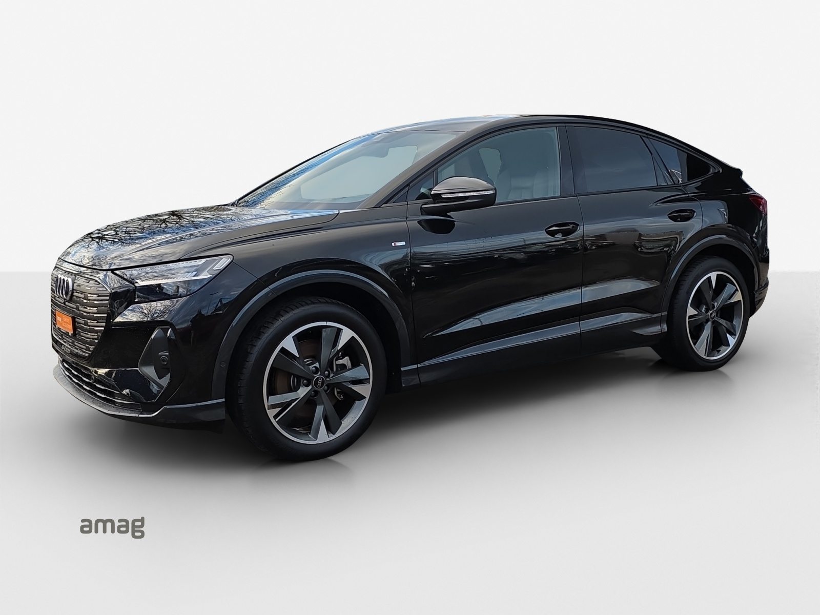 AUDI Q4 SB 55 e-tron quattro