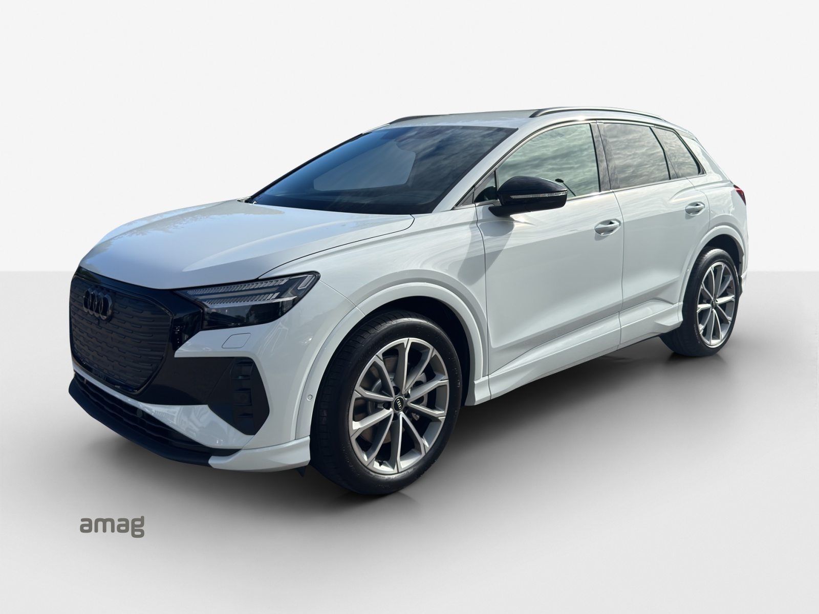 AUDI Q4 45 e-tron quattro Edition Swiss-Ski