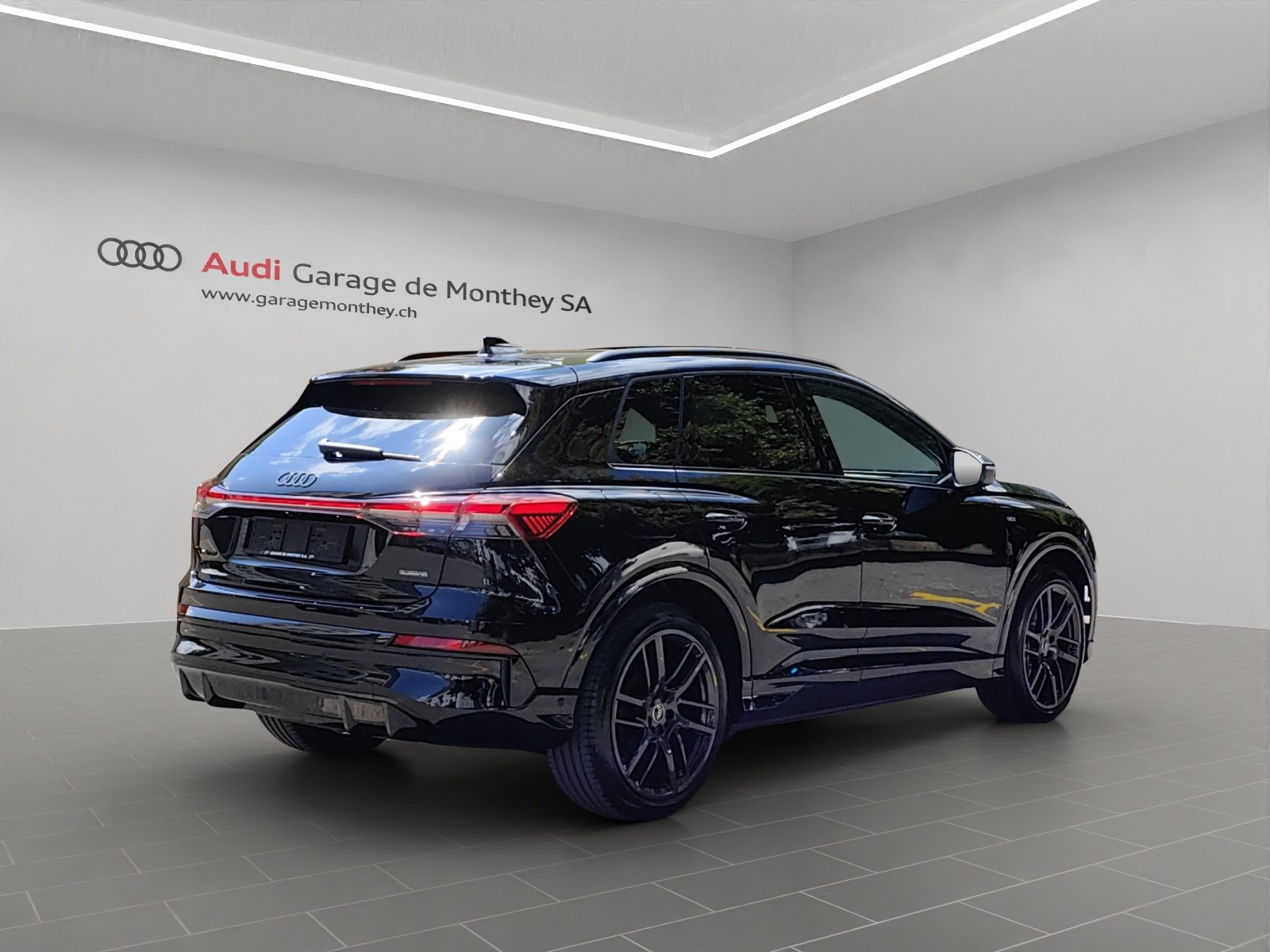 AUDI Q4 e-tron SUV quattro performance Attraction, Elettrica, Auto nuove, Automatico - 5