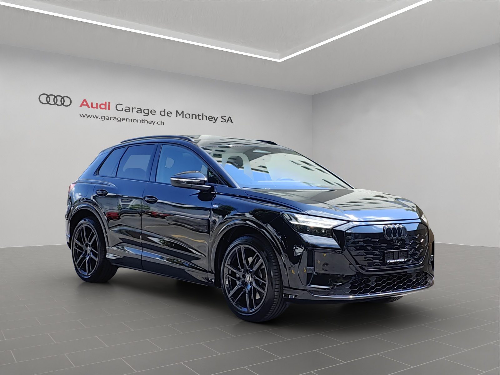 AUDI Q4 e-tron SUV quattro performance Attraction, Elettrica, Auto nuove, Automatico - 6