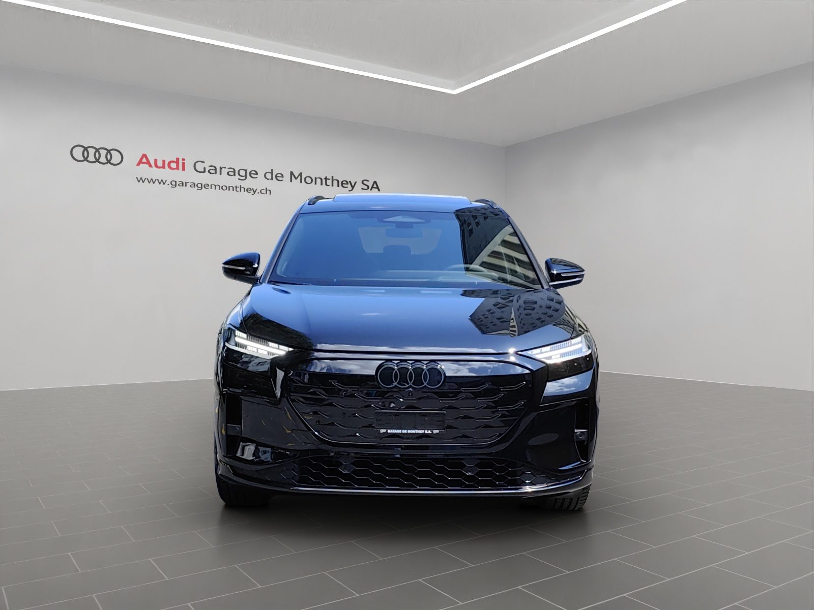 AUDI Q4 e-tron SUV quattro performance Attraction, Elettrica, Auto nuove, Automatico - 7