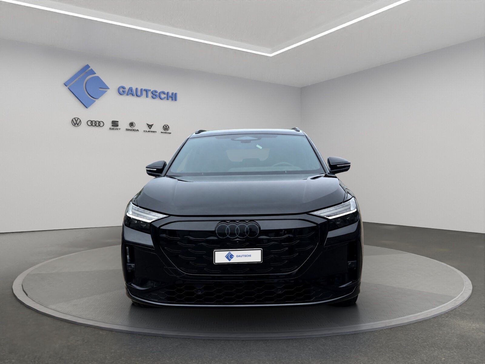 AUDI Q4 e-tron SUV quattro performance Swiss Ski, Elektro, Neuwagen, Automatik - 5