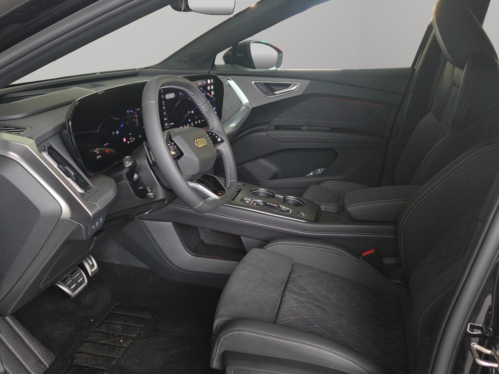 AUDI Q4 e-tron SUV quattro performance Swiss Ski, Elektro, Neuwagen, Automatik - 6