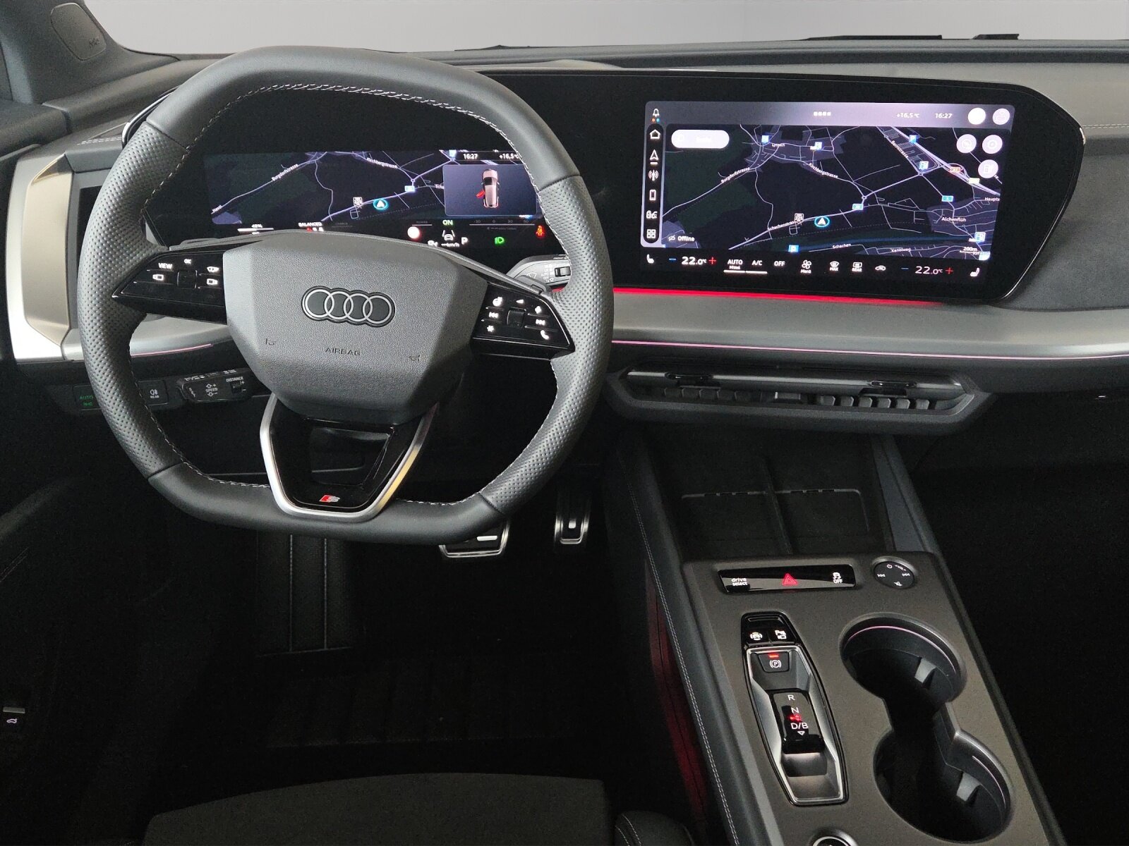 AUDI Q4 e-tron SUV quattro performance Swiss Ski, Elektro, Neuwagen, Automatik - 7