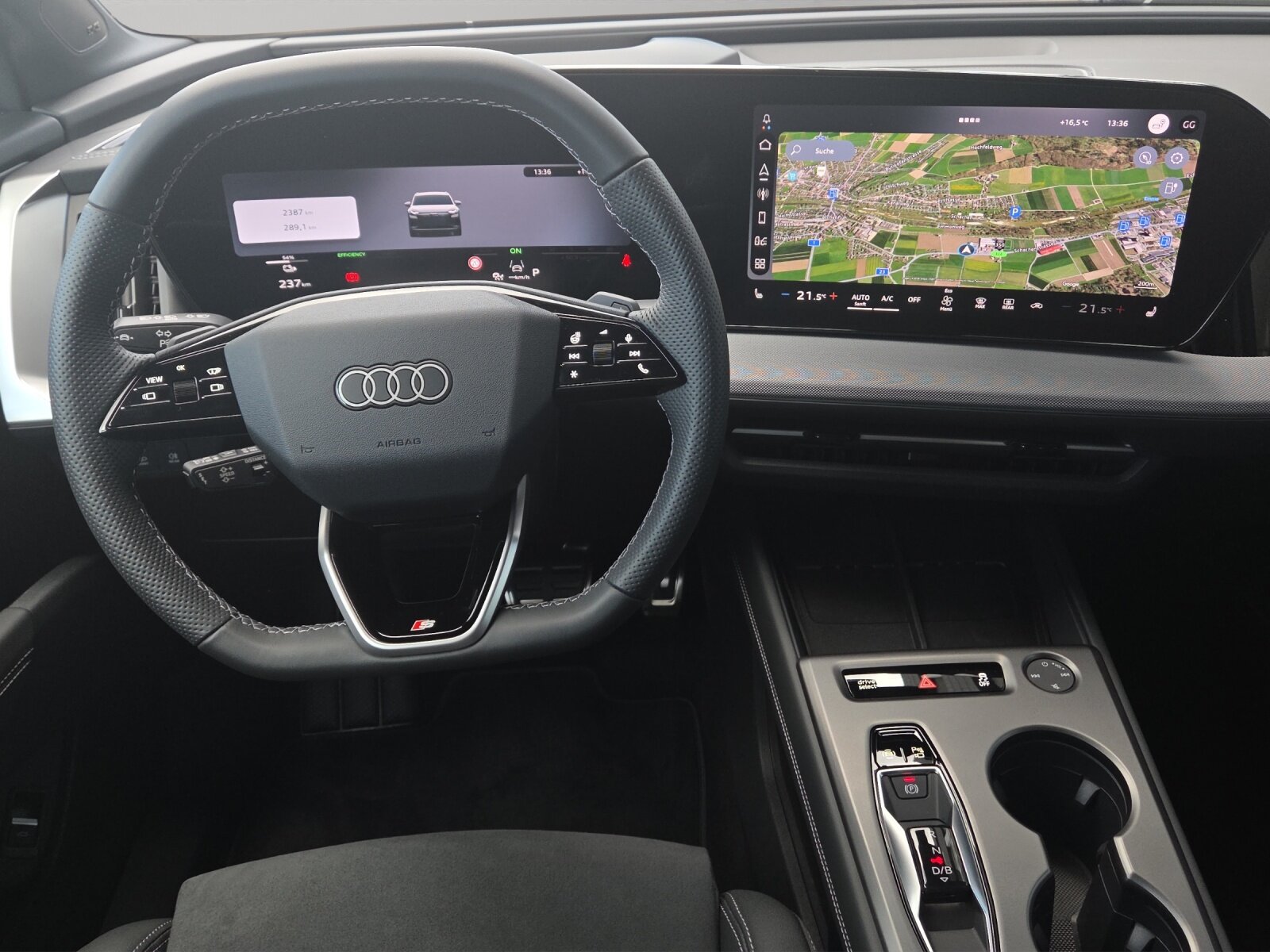 AUDI Q4 e-tron SUV quattro performance, Electric, Second hand / Used, Automatic - 7