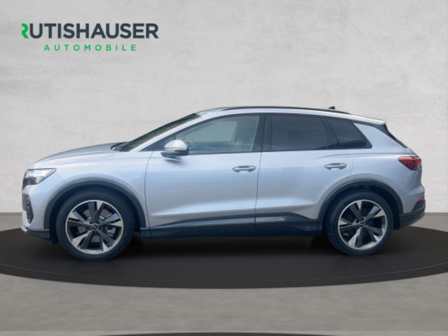AUDI Q4 e-tron 55 quattro, Vorführwagen, Automatik - 2