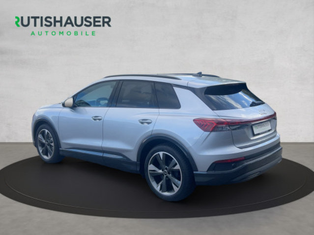 AUDI Q4 e-tron 55 quattro, Vorführwagen, Automatik - 3