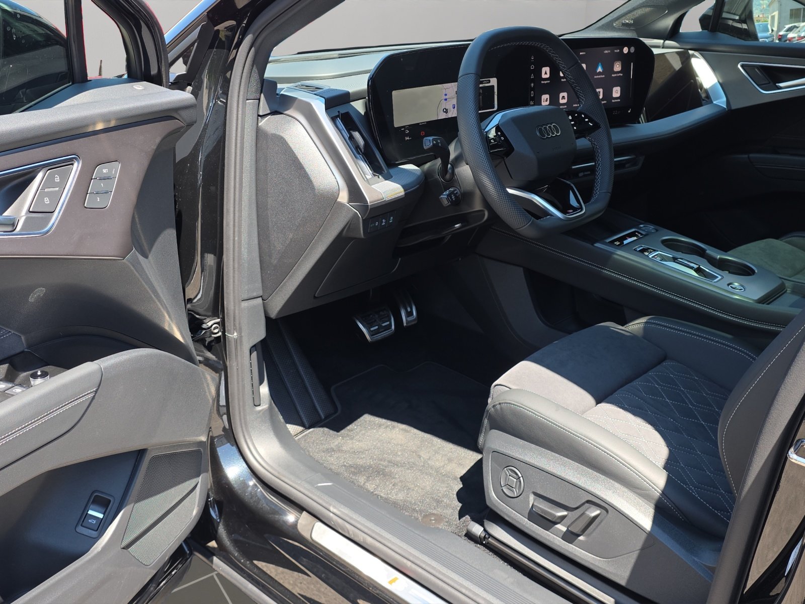 AUDI Q4 e-tron SUV quattro performance, Électrique, Voiture de démonstration, Automatique - 5