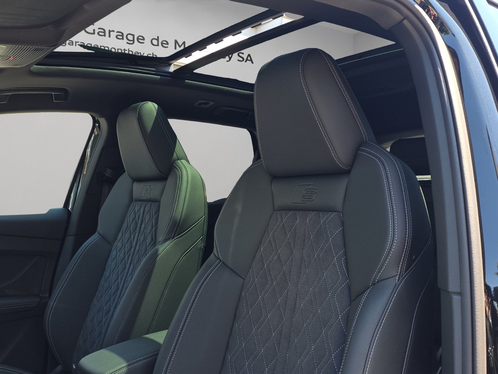 AUDI Q4 e-tron SUV quattro performance, Électrique, Voiture de démonstration, Automatique - 6