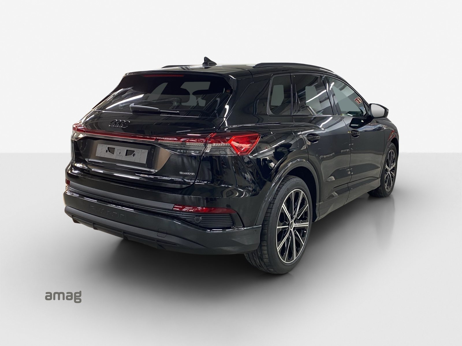 AUDI Q4 45 e-tron quattro Attraction, Électrique, Véhicule neuf pré-immatriculé, Automatique - 5