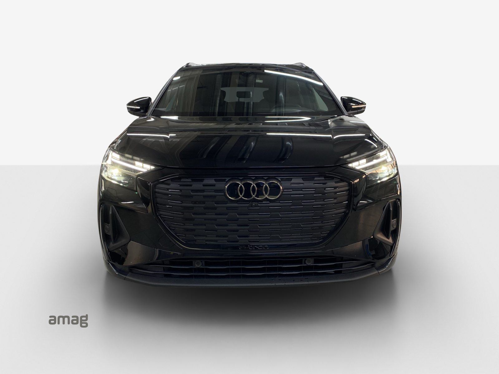 AUDI Q4 45 e-tron quattro Attraction, Électrique, Véhicule neuf pré-immatriculé, Automatique - 7