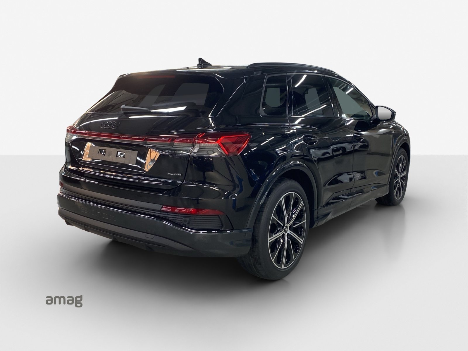 AUDI Q4 45 e-tron quattro Attraction, Électrique, Véhicule neuf pré-immatriculé, Automatique - 5