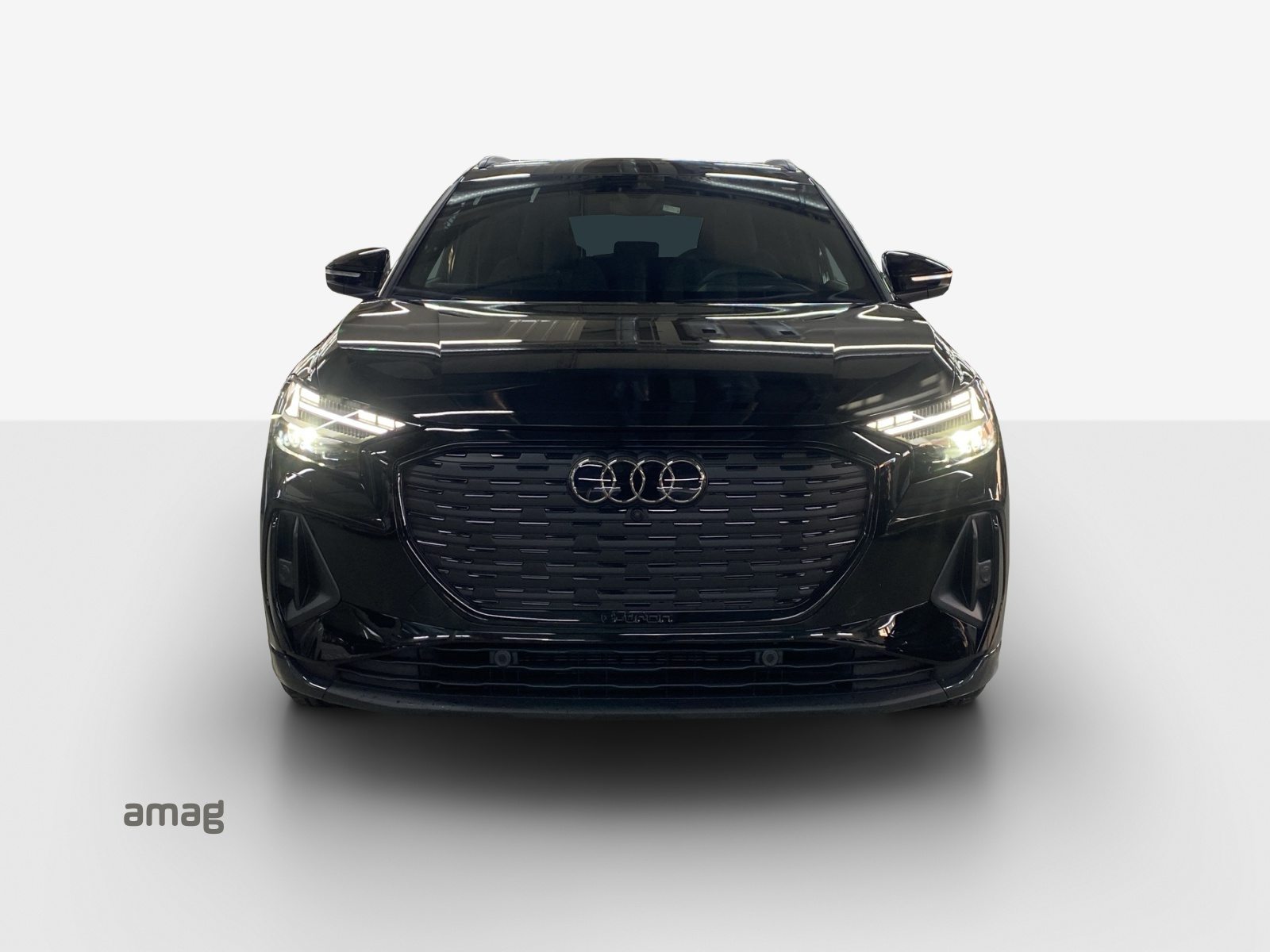 AUDI Q4 45 e-tron quattro Attraction, Électrique, Véhicule neuf pré-immatriculé, Automatique - 7