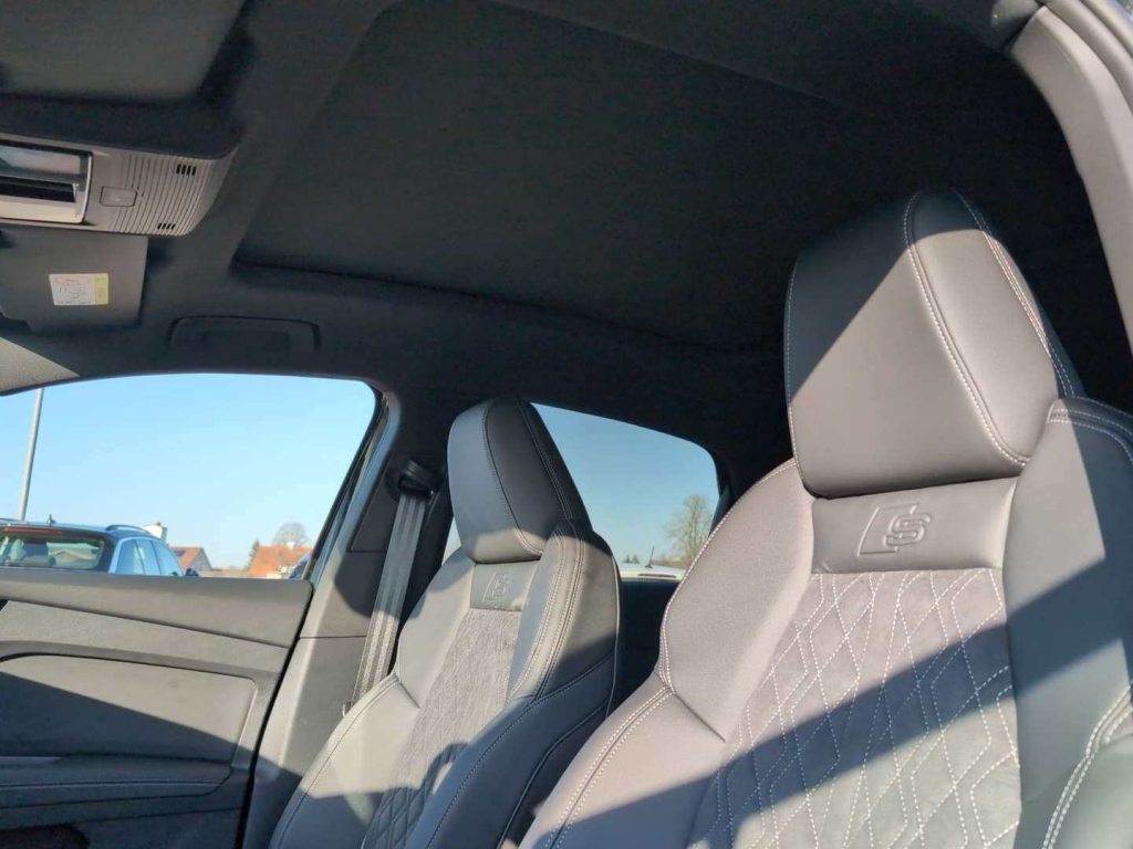 AUDI Q4 e-tron 45 Attraction quattro Pano / SONOS / HUD / AHK, Elektro, Neuwagen, Automatik - 2