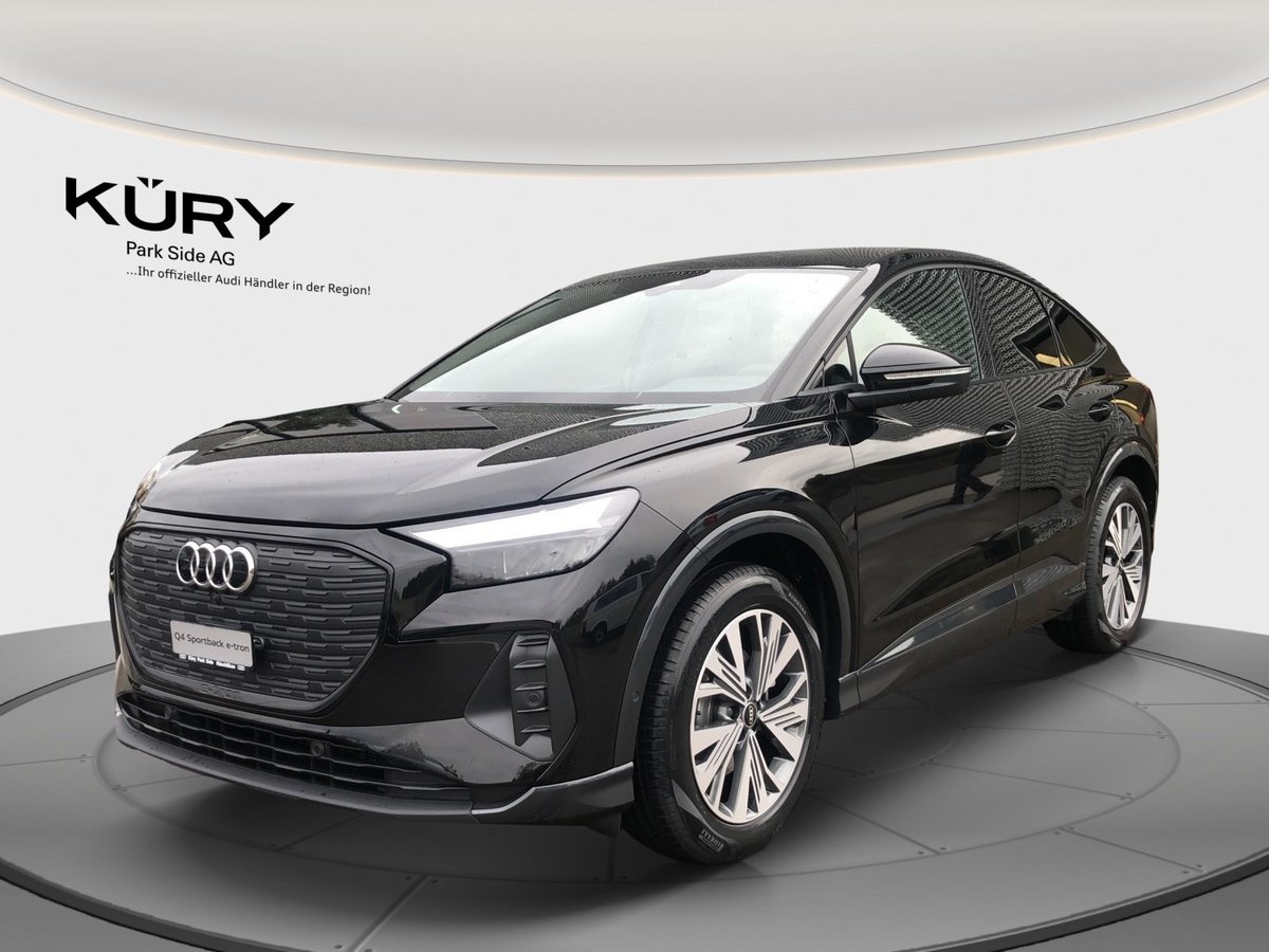 AUDI Q4 Sportback e-tron 35