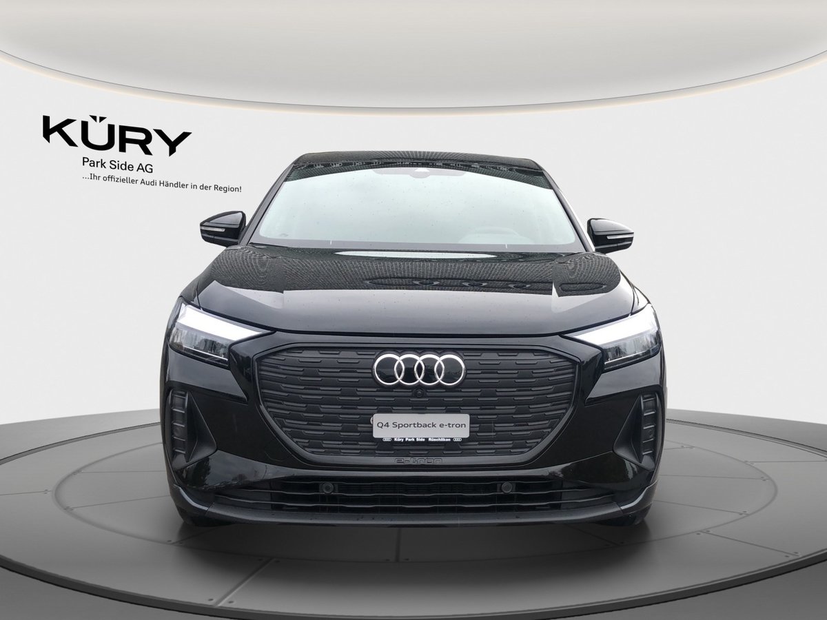 AUDI Q4 Sportback e-tron 35, Electric, New car, Automatic - 2