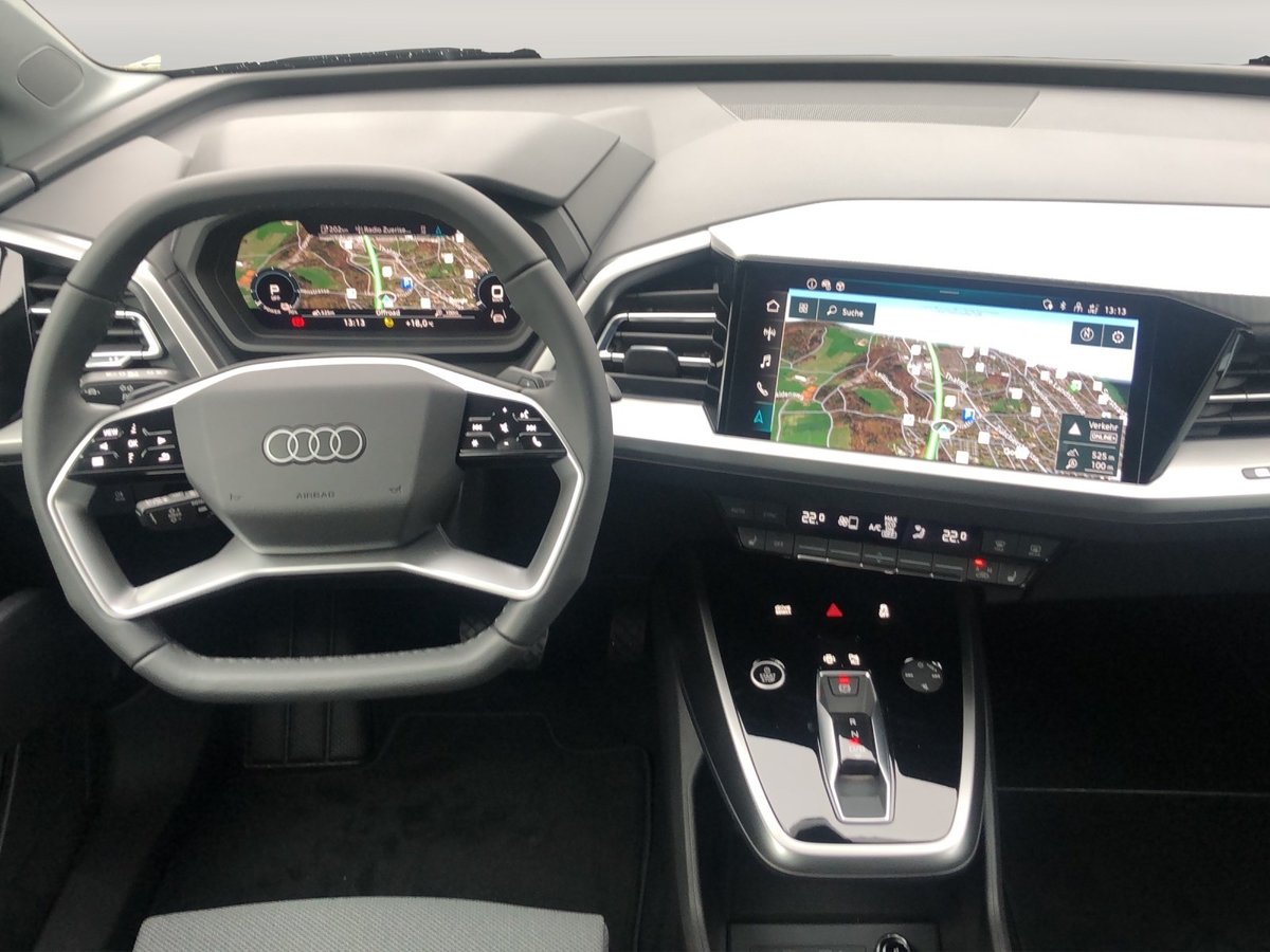 AUDI Q4 Sportback e-tron 35, Electric, New car, Automatic - 6