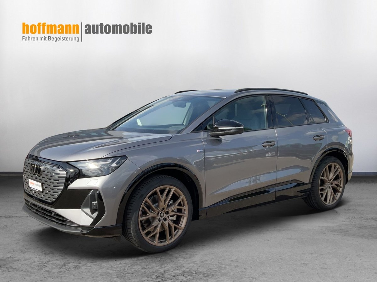 AUDI Q4 e-tron 50 quattro