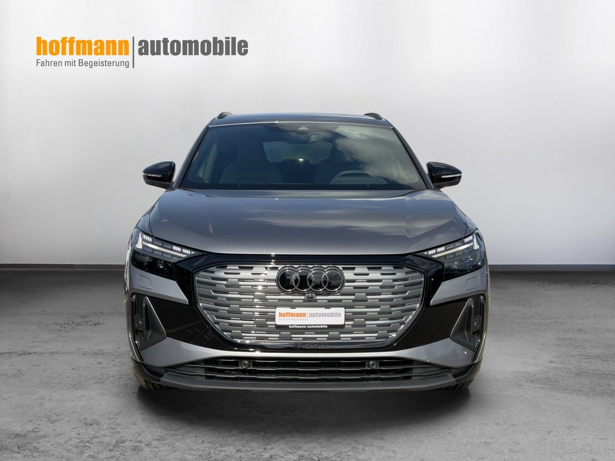 AUDI Q4 e-tron 50 quattro, Elettrica, Auto nuove, Automatico - 2