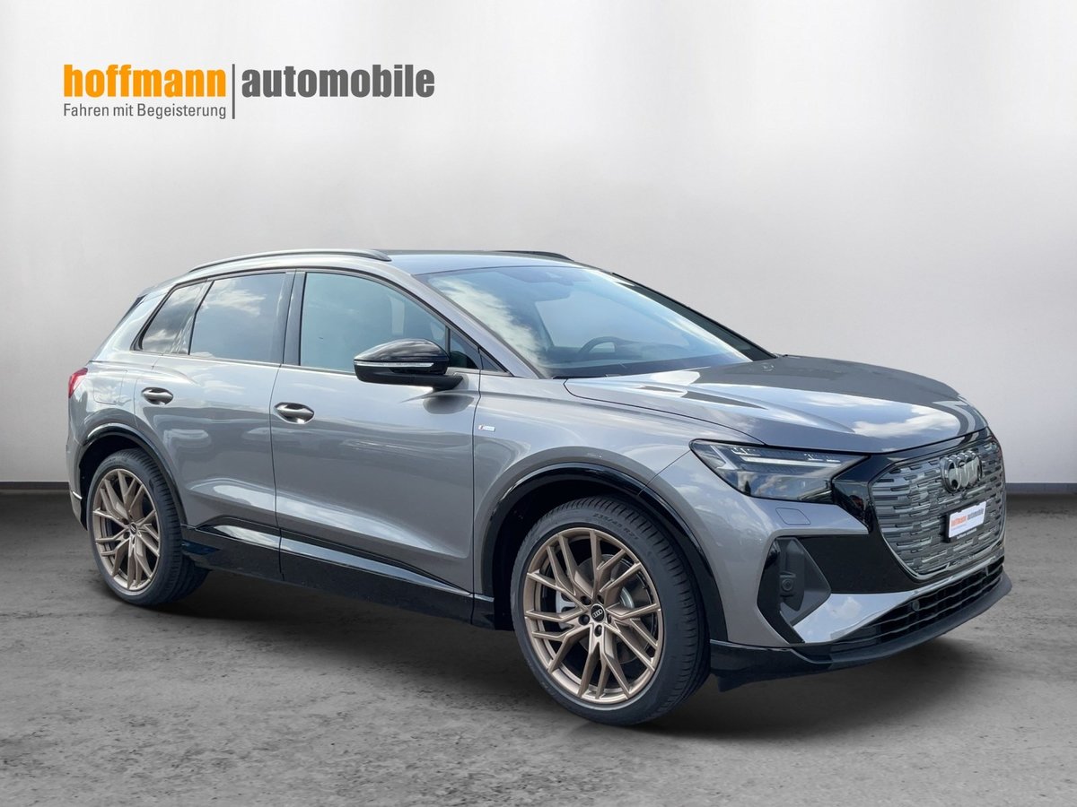 AUDI Q4 e-tron 50 quattro, Elettrica, Auto nuove, Automatico - 3