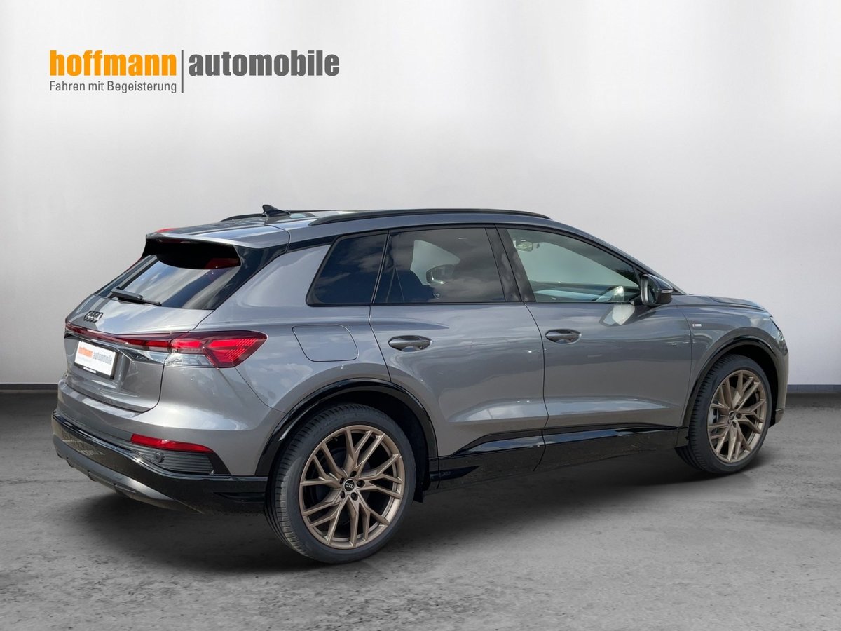 AUDI Q4 e-tron 50 quattro, Elettrica, Auto nuove, Automatico - 4