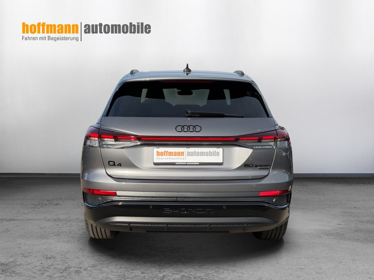 AUDI Q4 e-tron 50 quattro, Elettrica, Auto nuove, Automatico - 5