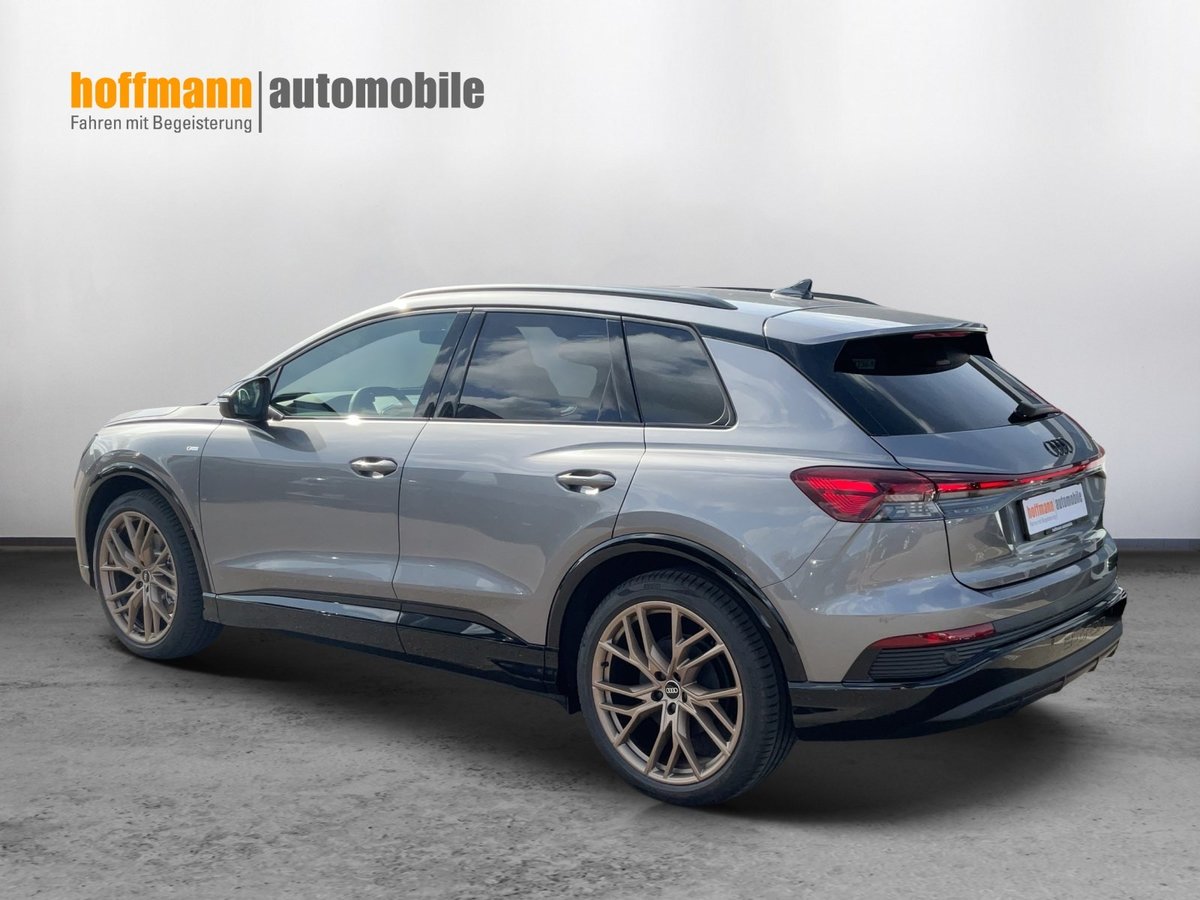 AUDI Q4 e-tron 50 quattro, Elettrica, Auto nuove, Automatico - 6