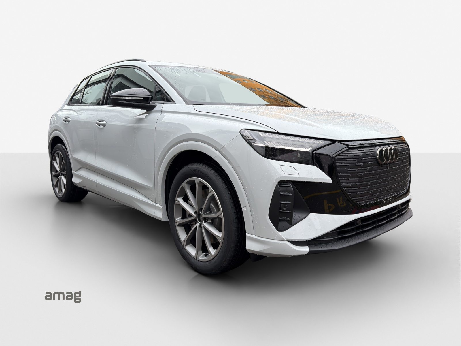 AUDI Q4 45 e-tron quattro Edition Swiss-Ski, Électrique, Voiture nouvelle, Automatique - 6