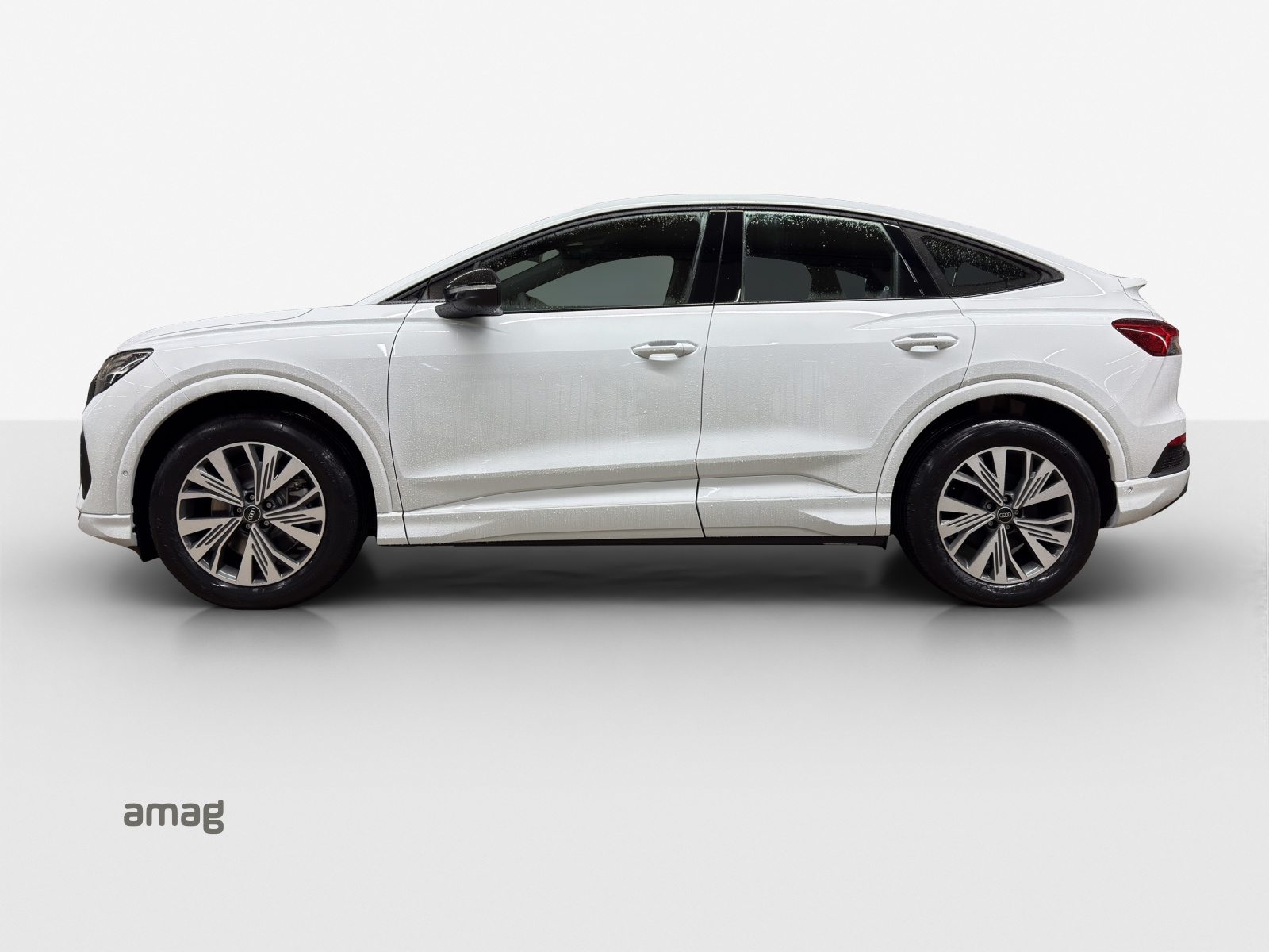 AUDI Q4 SB 45 e-tron quattro Attraction, Électrique, Voiture nouvelle, Automatique - 2
