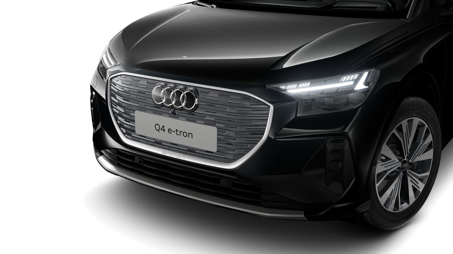 AUDI Q4 SB 45 e-tron quattro Attraction, Elettrica, Auto nuove, Automatico - 2