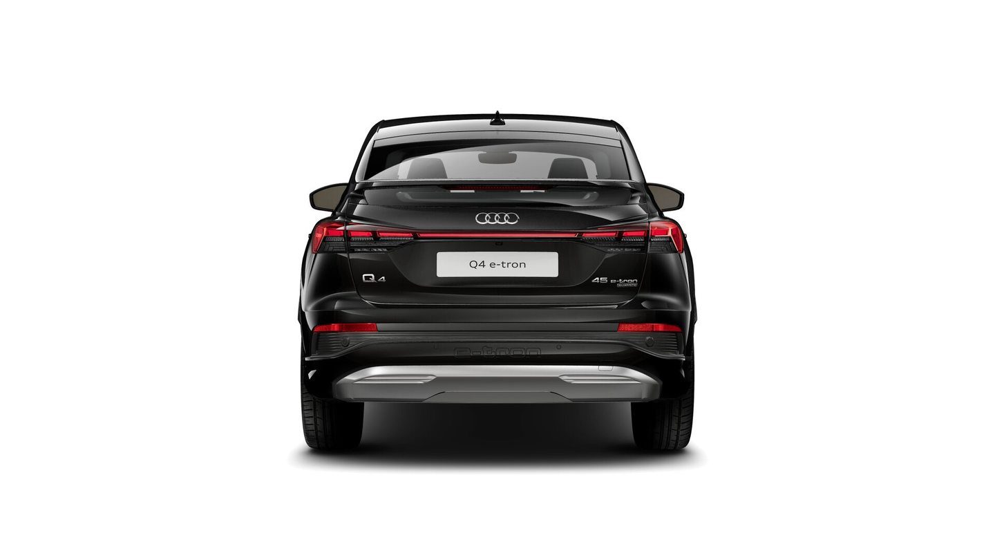 AUDI Q4 SB 45 e-tron quattro Attraction, Elettrica, Auto nuove, Automatico - 4
