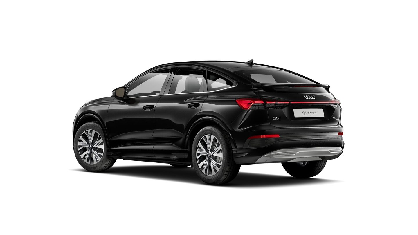 AUDI Q4 SB 45 e-tron quattro Attraction, Elettrica, Auto nuove, Automatico - 5