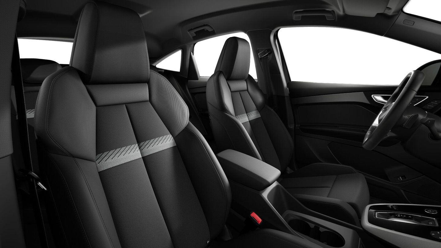 AUDI Q4 SB 45 e-tron quattro Attraction, Elettrica, Auto nuove, Automatico - 7