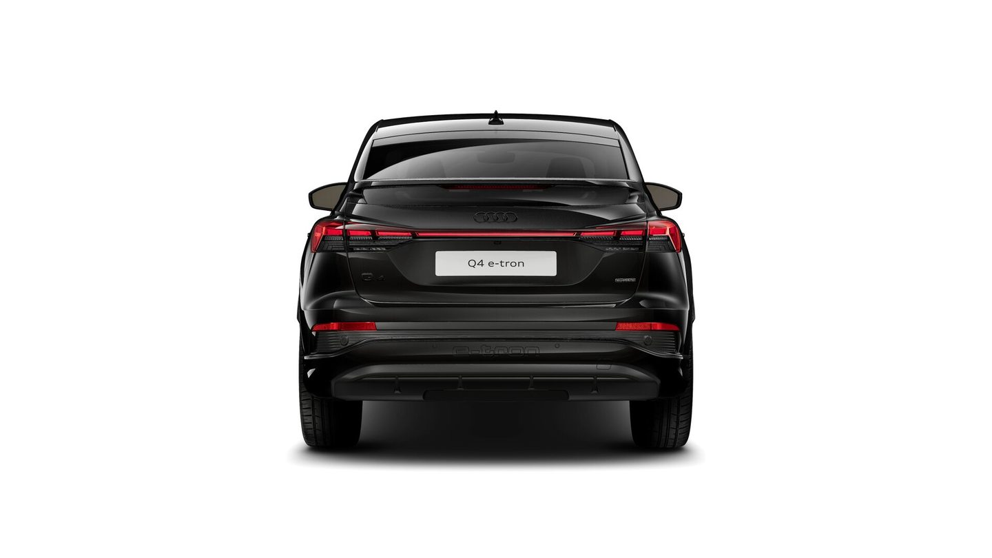 AUDI Q4 SB 45 e-tron quattro Edition Swiss-Ski, Elettrica, Auto nuove, Automatico - 4