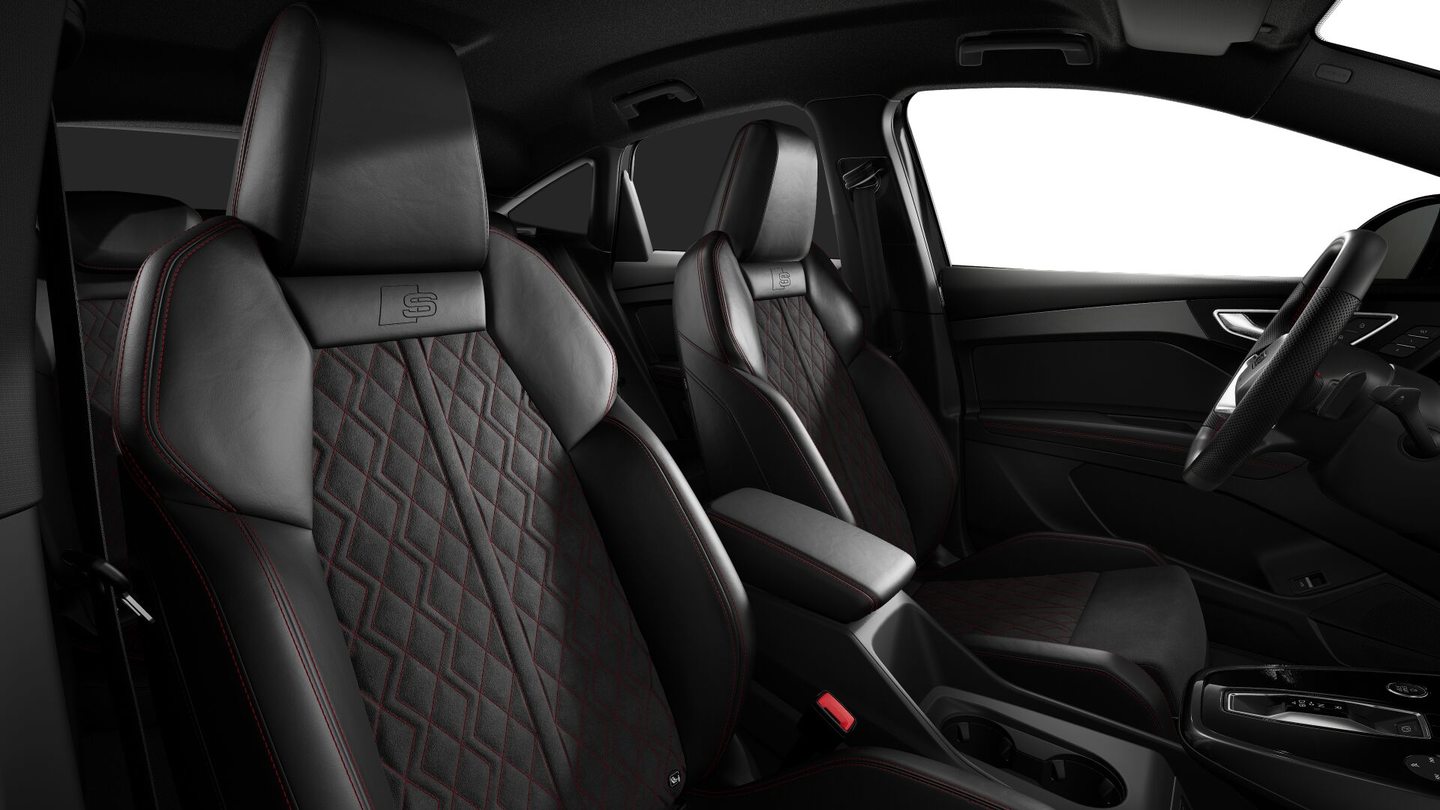 AUDI Q4 SB 45 e-tron quattro Edition Swiss-Ski, Elettrica, Auto nuove, Automatico - 6
