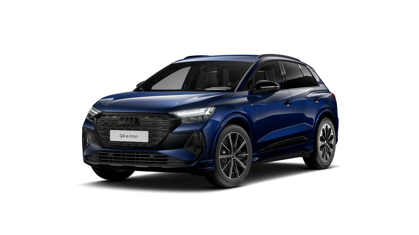 AUDI Q4 45 e-tron quattro Edition Swiss-Ski