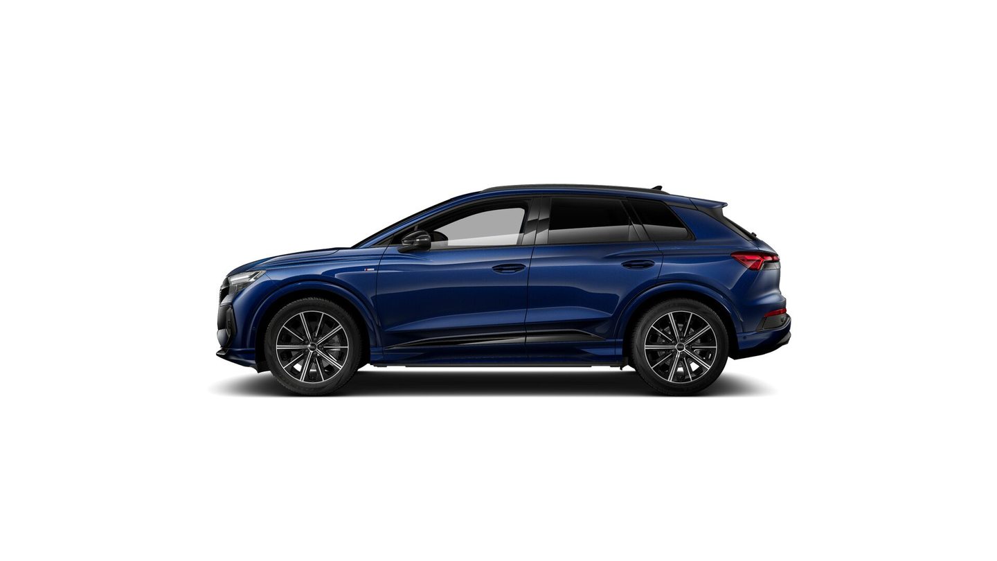 AUDI Q4 45 e-tron quattro Edition Swiss-Ski, Electric, New car, Automatic - 2