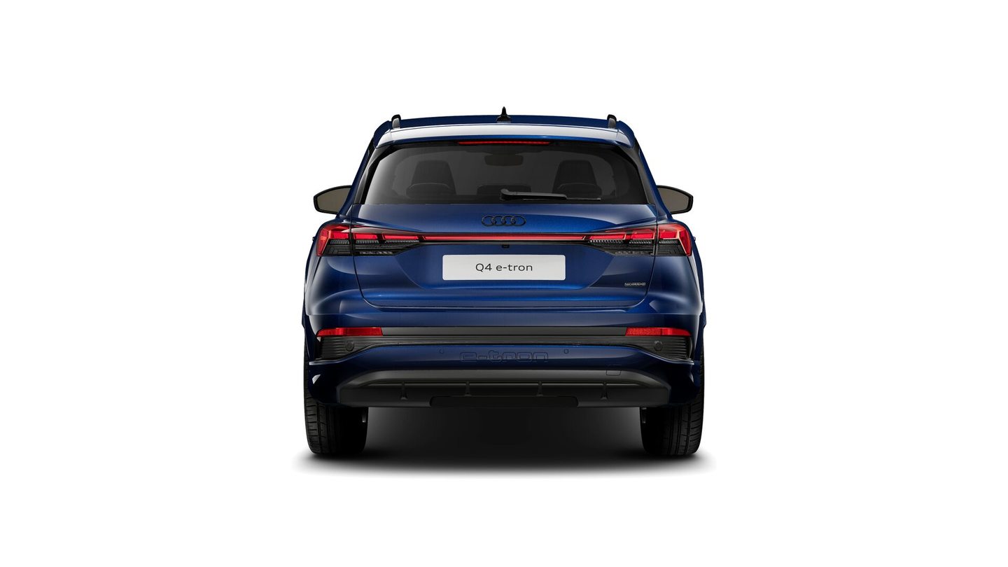 AUDI Q4 45 e-tron quattro Edition Swiss-Ski, Electric, New car, Automatic - 4