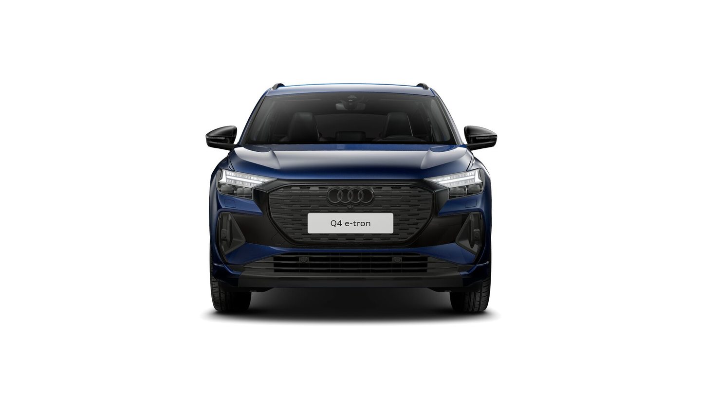 AUDI Q4 45 e-tron quattro Edition Swiss-Ski, Electric, New car, Automatic - 5