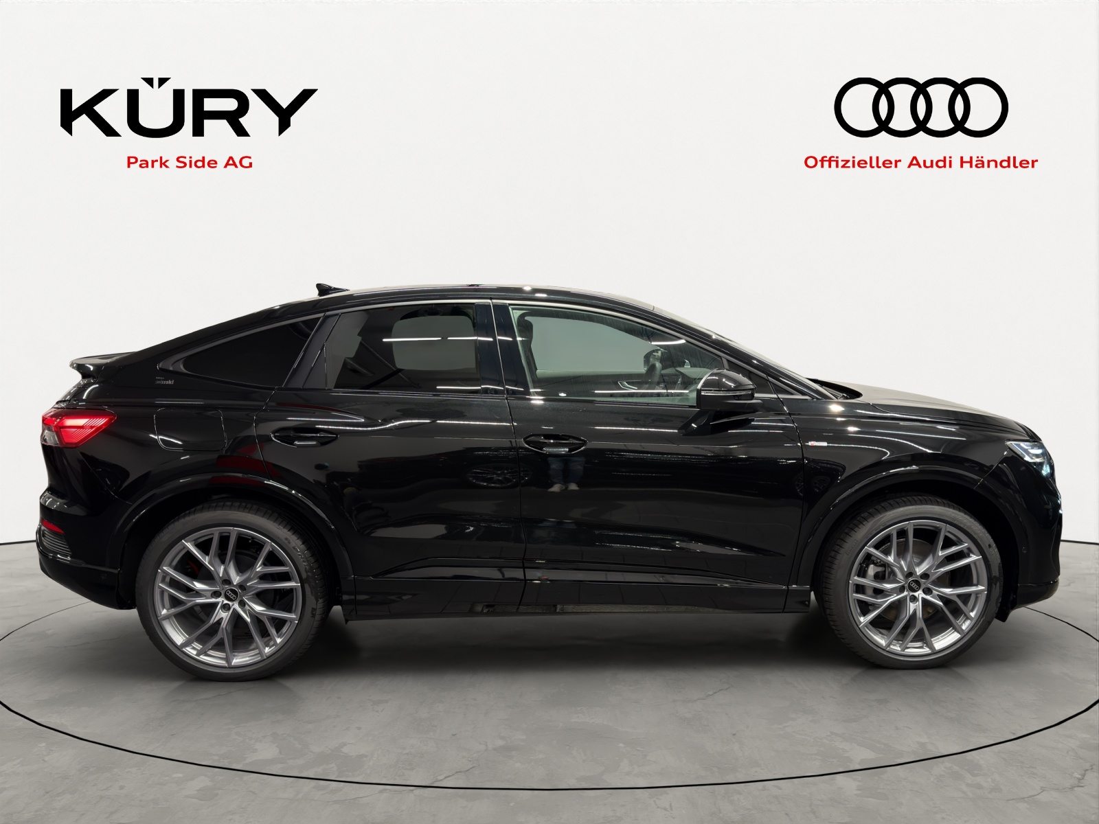 AUDI Q4 SB 45 e-tron quattro Edition Swiss-Ski, Elektro, Neuwagen, Automatik - 3
