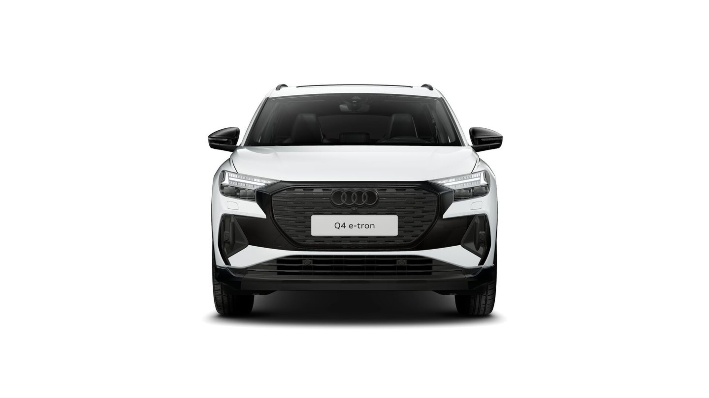 AUDI Q4 45 e-tron quattro Edition Swiss-Ski, Électrique, Voiture nouvelle, Automatique - 3