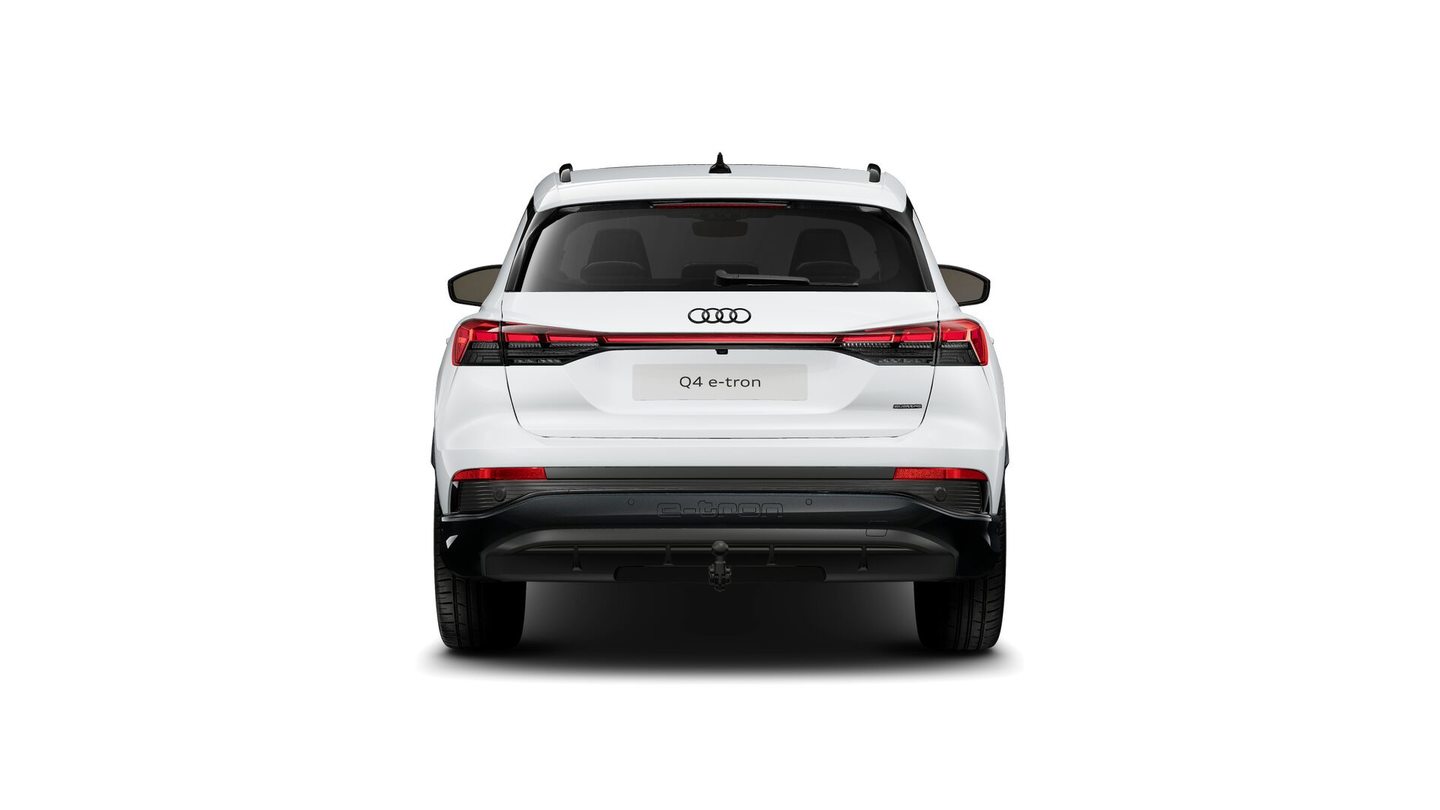 AUDI Q4 45 e-tron quattro Edition Swiss-Ski, Électrique, Voiture nouvelle, Automatique - 4