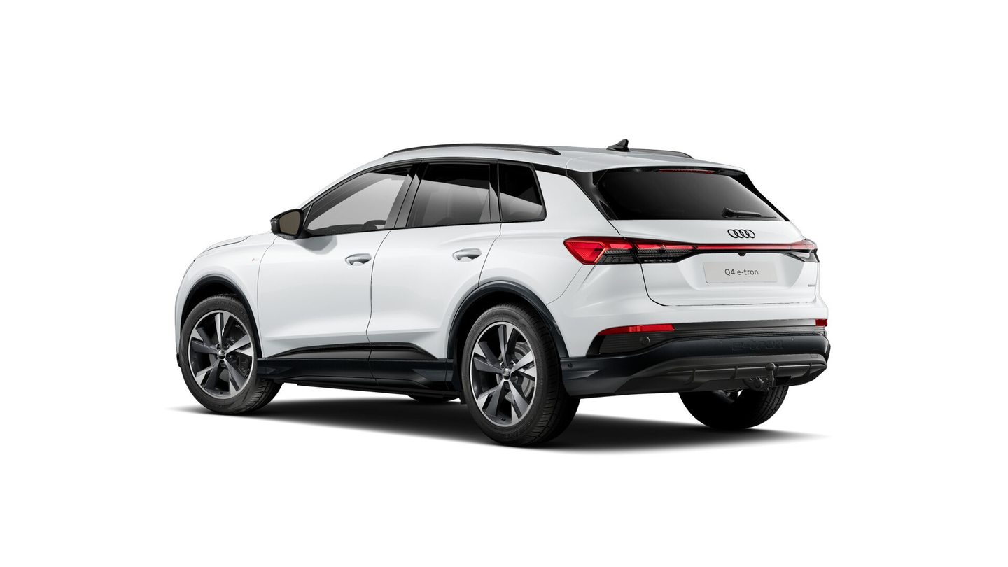 AUDI Q4 45 e-tron quattro Edition Swiss-Ski, Électrique, Voiture nouvelle, Automatique - 5