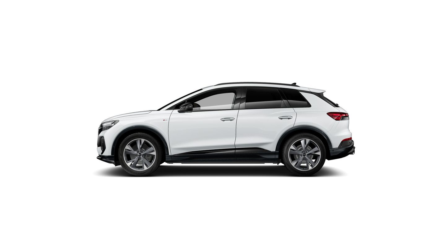 AUDI Q4 45 e-tron quattro Edition Swiss-Ski, Électrique, Voiture nouvelle, Automatique - 6