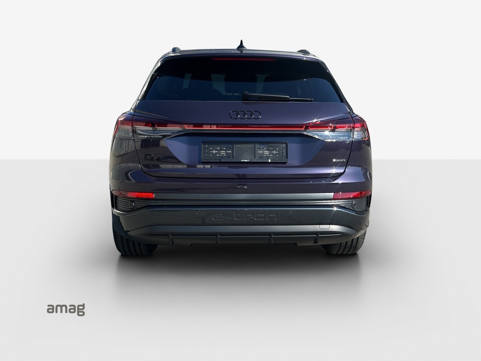 AUDI Q4 45 e-tron quattro Edition Swiss-Ski, Electric, New car, Automatic - 4