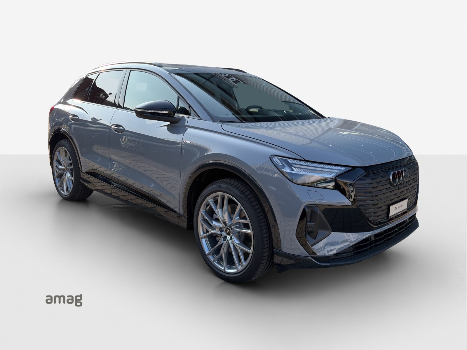 AUDI Q4 45 e-tron quattro Edition Swiss-Ski, Elettrica, Auto nuove, Automatico - 6