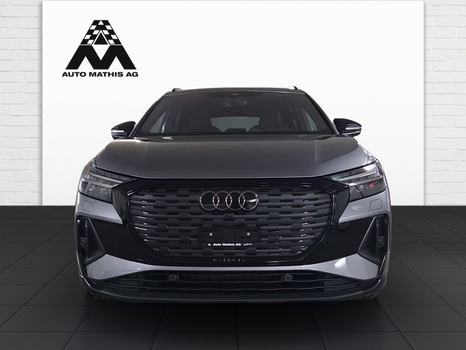 AUDI Q4 e-tron 45 Edition Swiss Ski quattro, Elettrica, Auto nuove, Automatico - 2